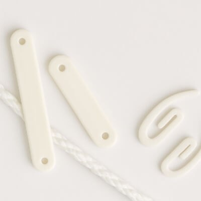 X-Accesorios para cortinas