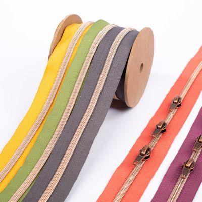 X-Cierres de cremallera