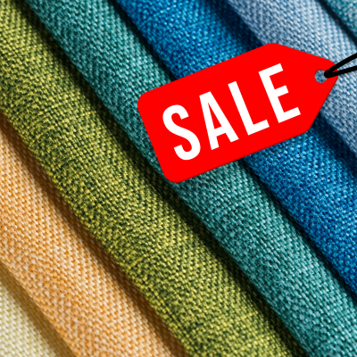 X-Telas a precios reducidos