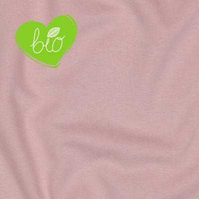 X-Tela de sudadera orgánica