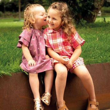 X-Telas para ropa infantil