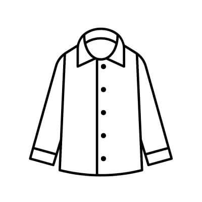 X-Patrones de costura para partes de arriba de hombre