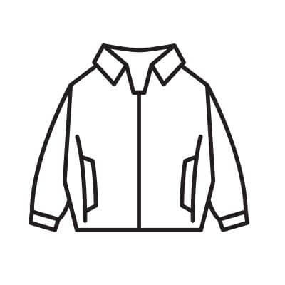 X-Patrones de costura para chaquetas y abrigos de hombre