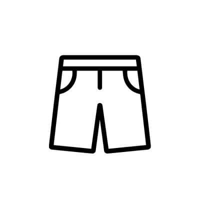 X-Patrones de costura para pantalones de niño