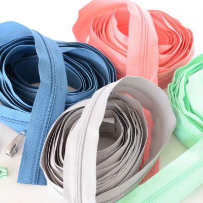 X-Cierres de cremallera género por metro