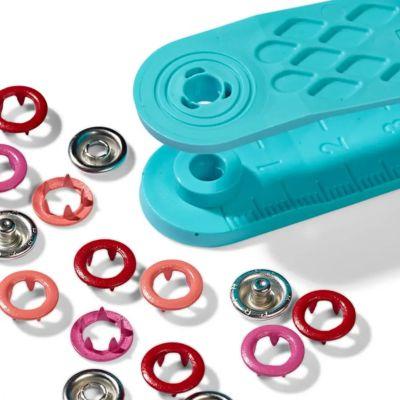 X-Botones a presión