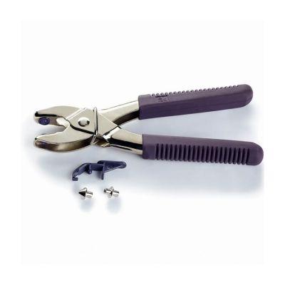 X-Alicates para botones automáticos