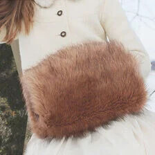 X-Tejer a ganchillo un Muff