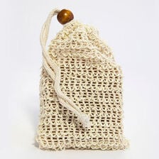 Tejer bolsitas para jabón