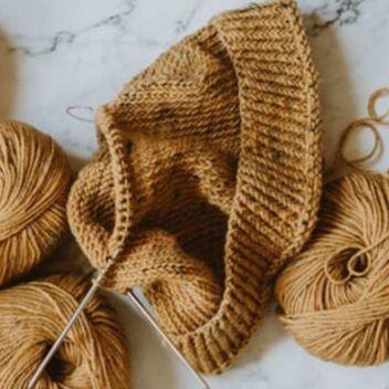 Aprender punto de cruz