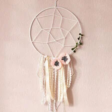 X-Hacer un atrapasueños