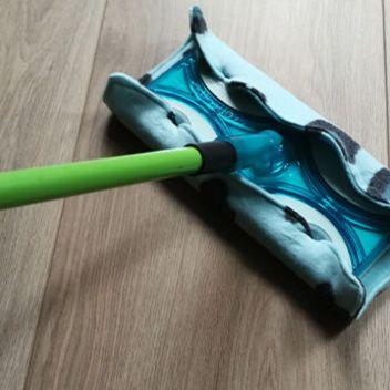 X-Coser paños de suelo en forma