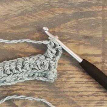 X-Punto alto doble en