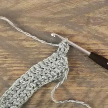 X-Media vareta a ganchillo