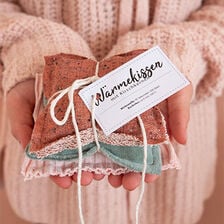 X-Cómo coser calentadores de manos