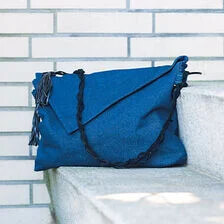 X-Coser bolsillo vaquero