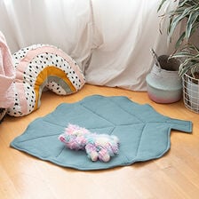 X-Coser un tapete de juegos