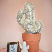 X-Instrucciones de costura cojin cactus