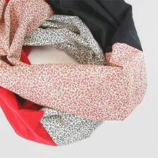 X-Coser bufanda de bucle