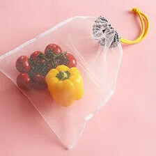 X-Coser bolsas para frutas y verduras