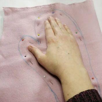 X-Coser guante de limpieza