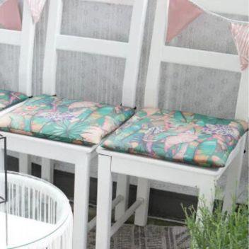 X-Coser cojines para sillas