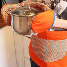 X-Coser guantes para horno