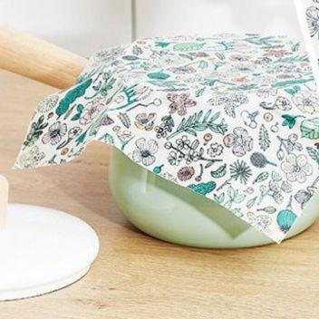 Haz tu propio paño encerado