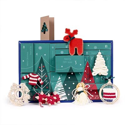 X-Calendario de Adviento PRYM