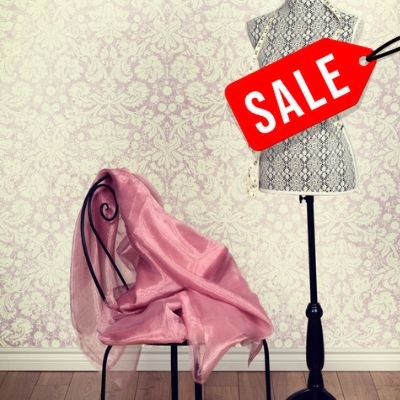 X-Telas de moda en oferta