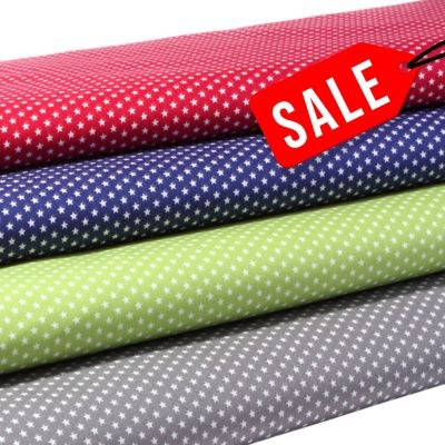 X-Telas de algodón en oferta