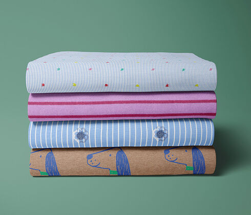 Telas de la marca Poppy