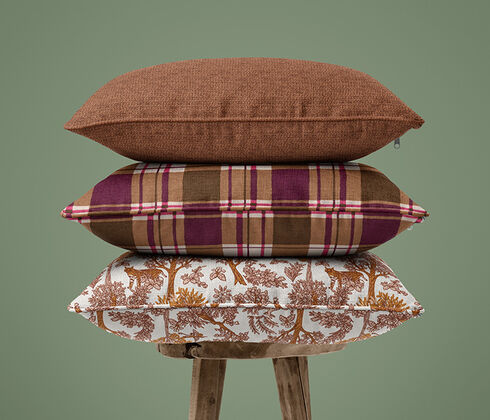 Telas de decoración