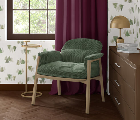 Telas de decoración