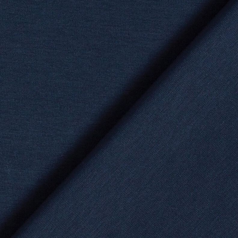 Jersey Romanit  liso – azul marino,  image number 3