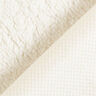 Piel sintética Tela de peluche – blanco lana,  thumbnail number 3