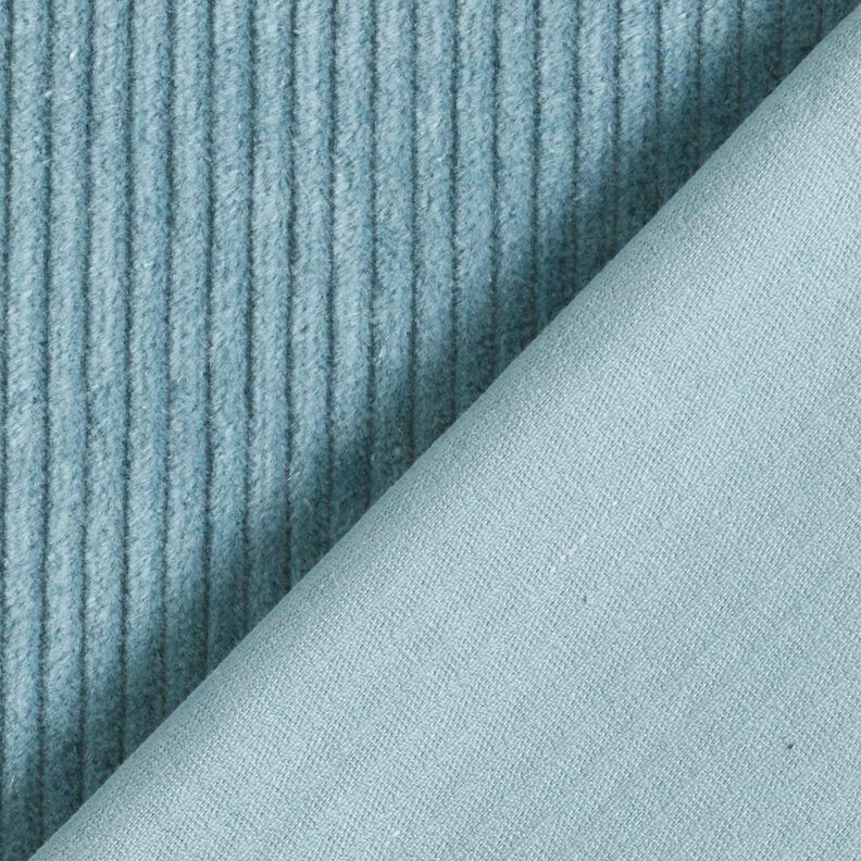 Cordón ancho elástico – azul grisáceo pálido,  image number 3