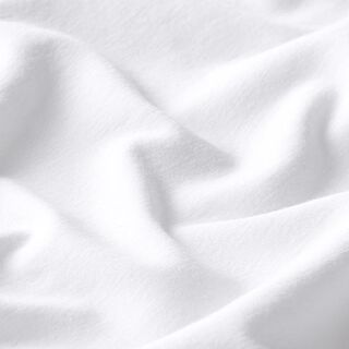 GOTS Tela de jersey de algodón | Tula – blanco, 