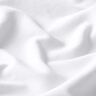 GOTS Tela de jersey de algodón | Tula – blanco,  thumbnail number 2