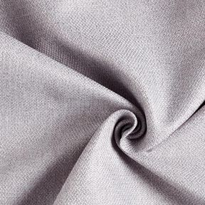 Tela de tapicería Como – gris plateado | Retazo 50cm, 