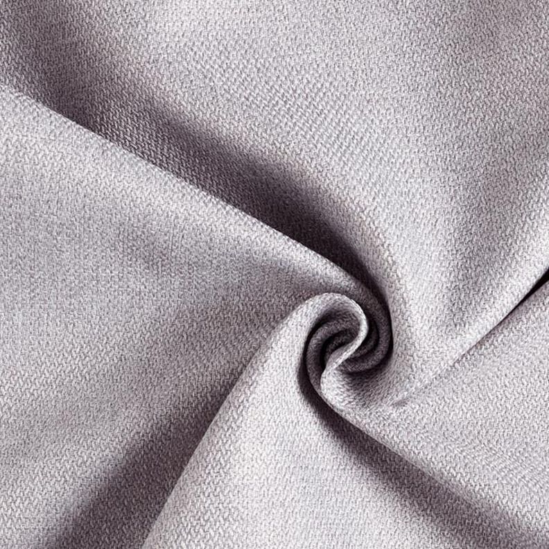Tela de tapicería Como – gris plateado | Retazo 50cm,  image number 2
