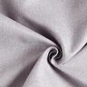 Tela de tapicería Como – gris plateado | Retazo 50cm,  thumbnail number 2