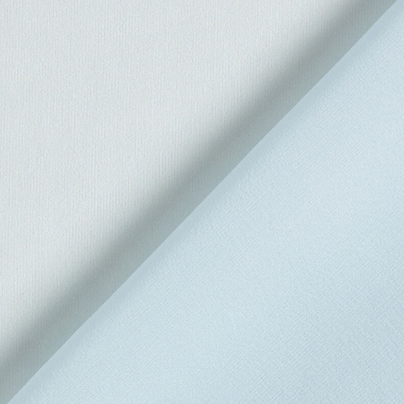Chifón de seda – azul claro,  image number 4