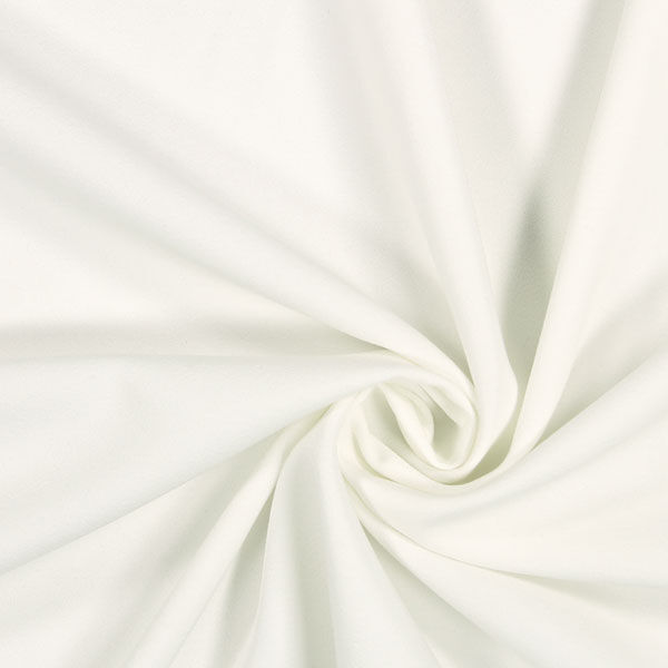 Gabardina Bi-Stretch – blanco lana – Muestra,  image number 1