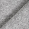 Tela de punto Mezcla de viscosa Melange – gris plateado,  thumbnail number 3