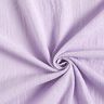 Tela de algodón aspecto lino – lila,  thumbnail number 1