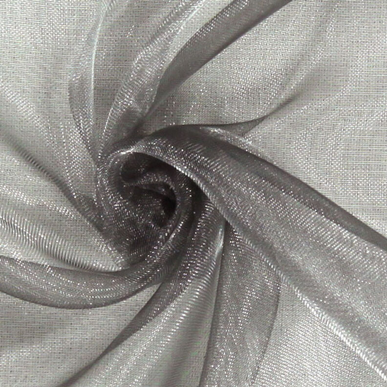 Organza – gris oscuro,  image number 2