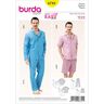 Pijama, Burda 6741,  thumbnail number 1