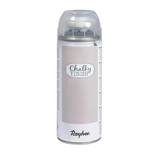 Chalky Finish Spray [ 400 ml ] | Rayher – gris, 