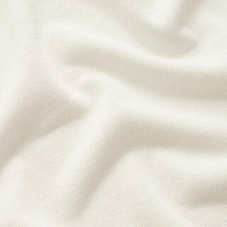 Jersey de verano viscosa claro – blanco lana, 